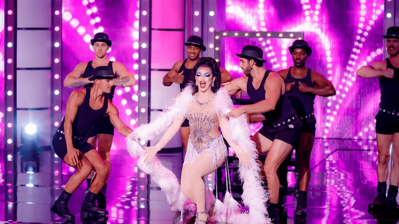 Orlando-based drag queen Myki Meeks crowned winner of RuPaul’s Drag Race