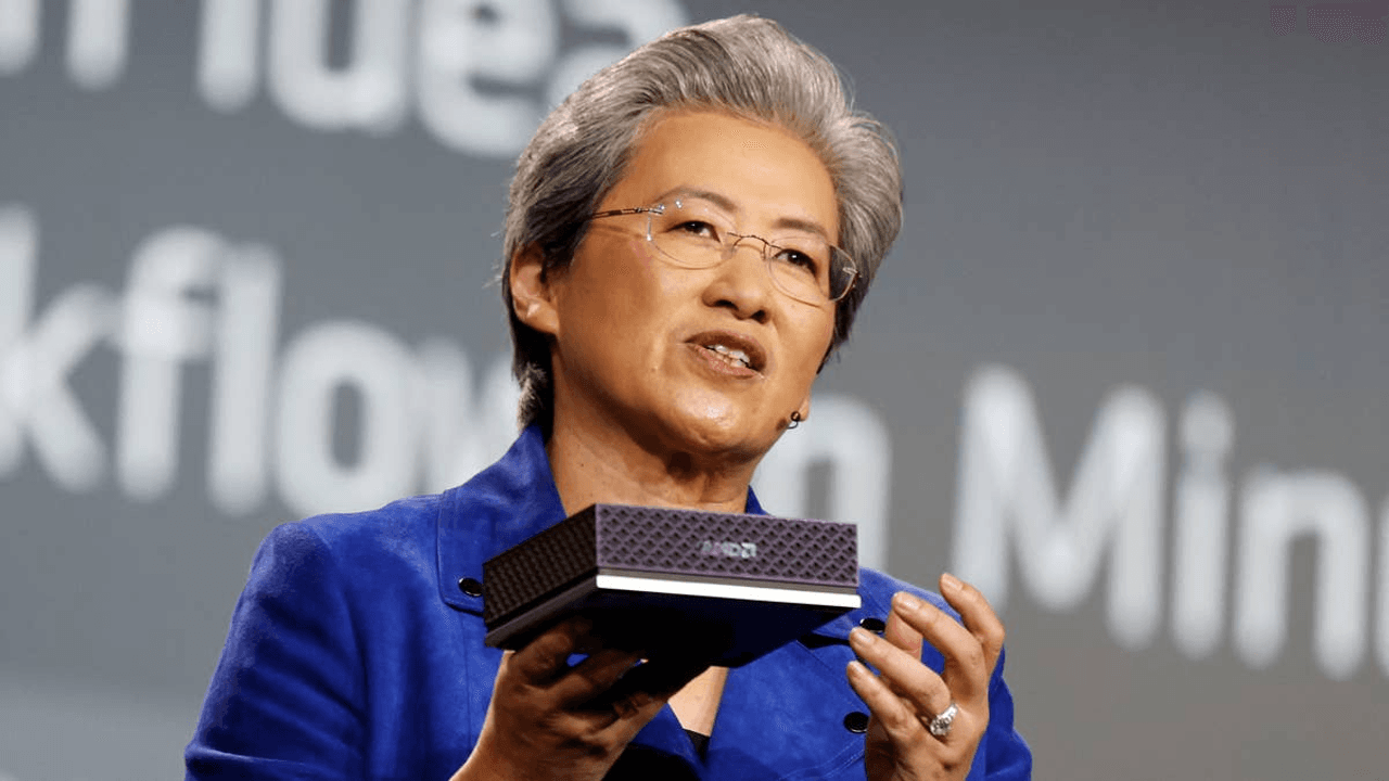 DA Davidson analyst resets AMD stock price target for 2026