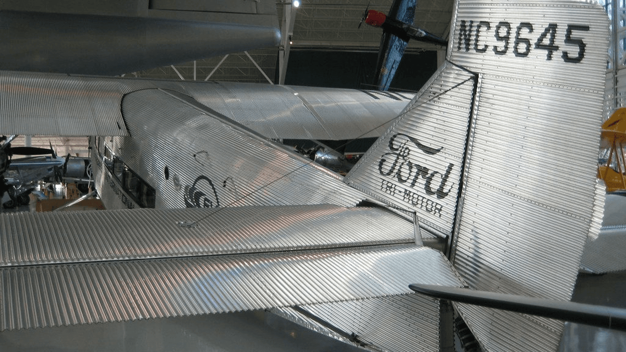 Ford Airport Laid Groundwork for Modern Air Travel - WOWO News/Talk 92.3 FM and 1190 AM