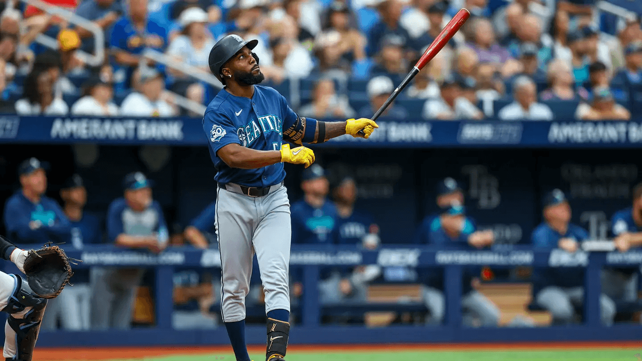 Randy Arozarena Has Become the Mariners’ Version of Marvel’s Sentry