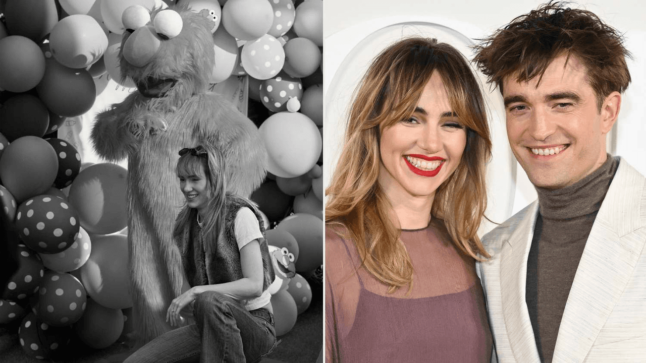 Suki Waterhouse Shares Rare Photo from Her and Robert Pattinson's Daughter's Second Birthday Party