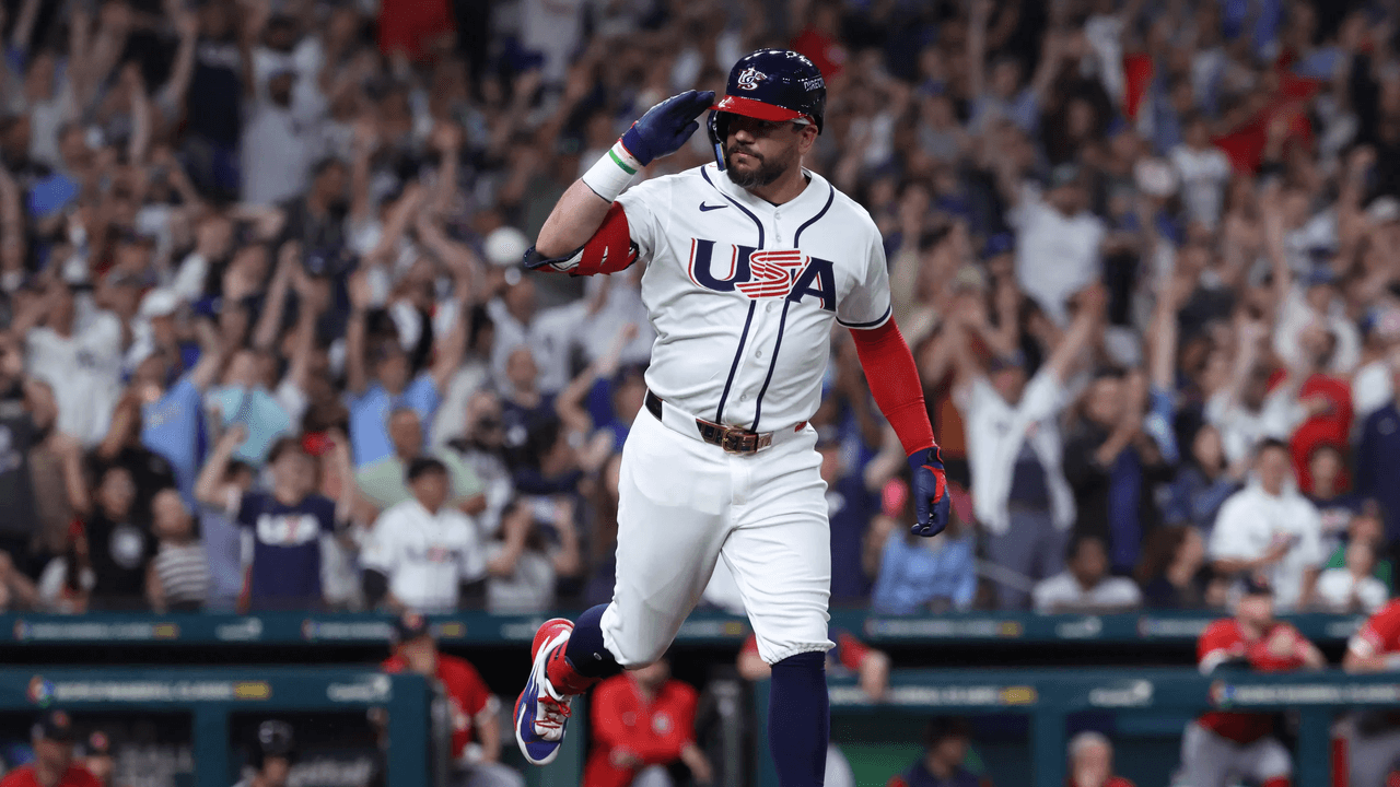 World Baseball Classic live scores today: DR in action, USA vs Mexico March 9