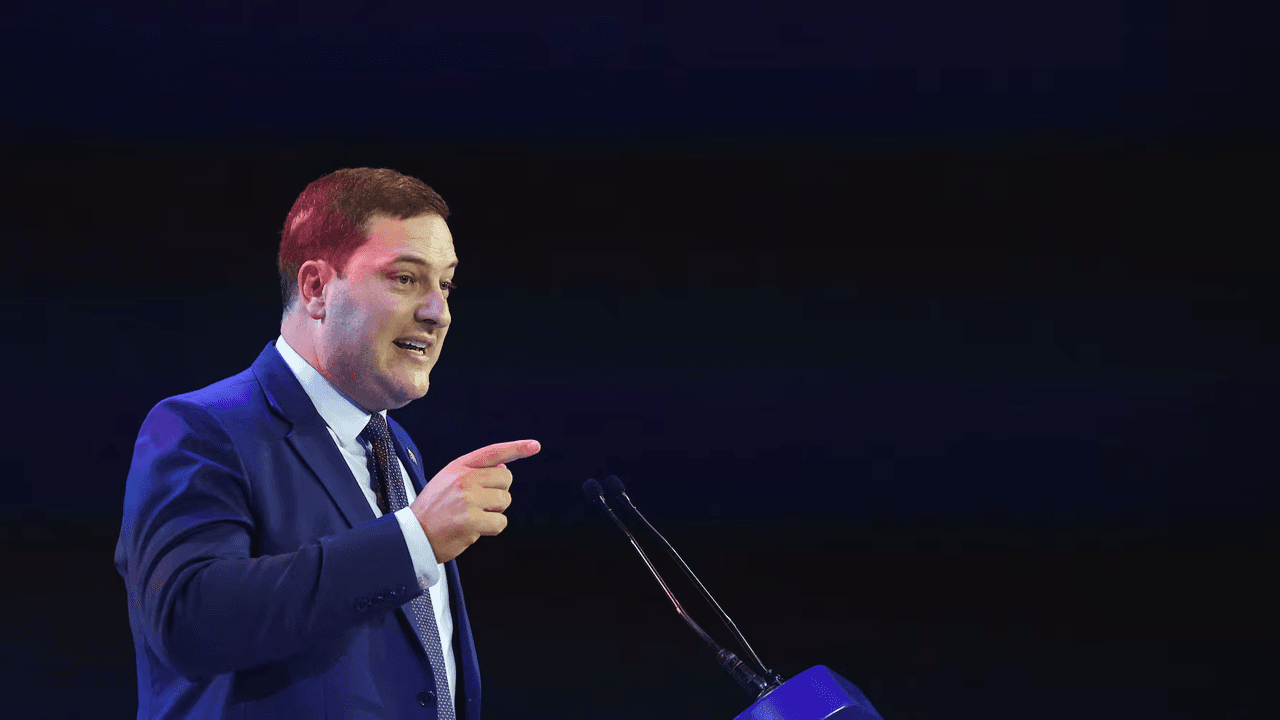 South Africa's DA leader asks President Ramaphosa for cabinet changes