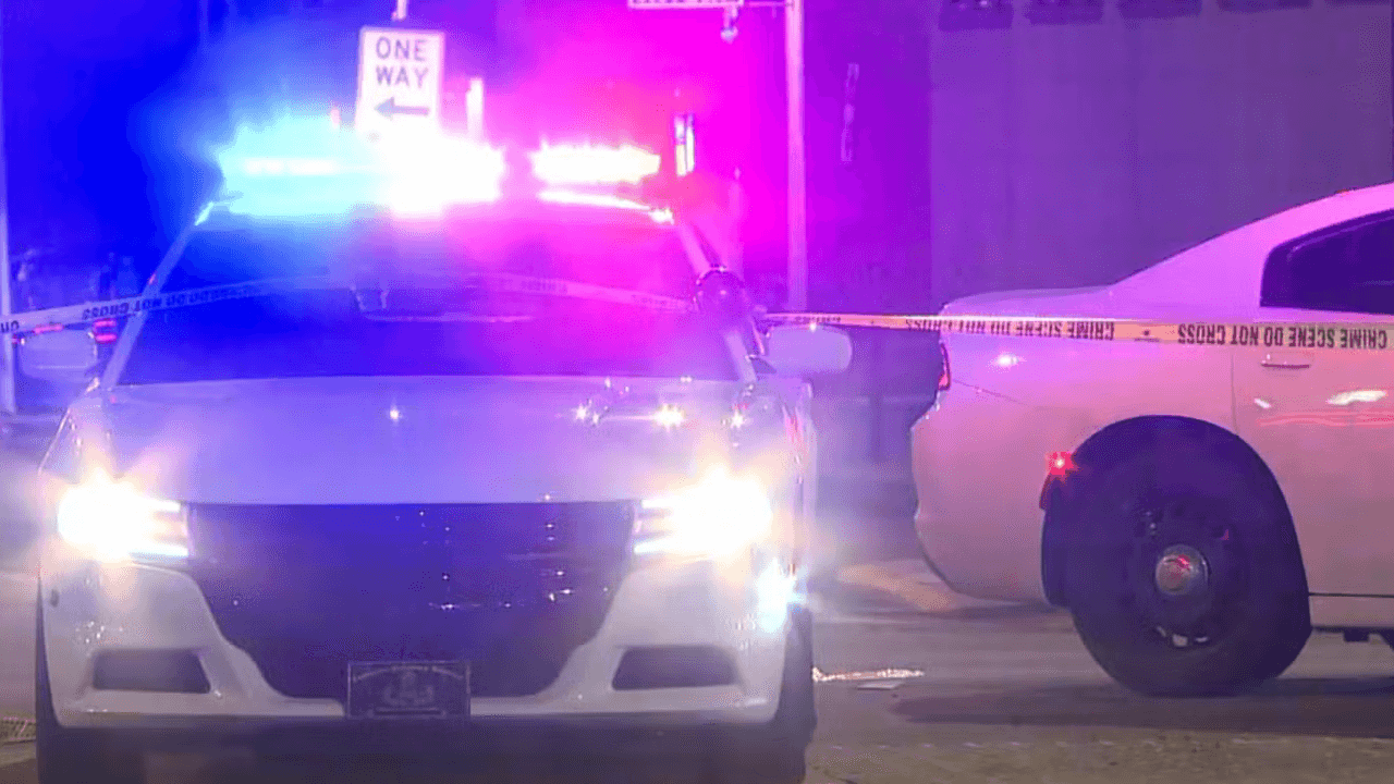 Downtown shooting leaves 1 in critical condition, 1 arrested