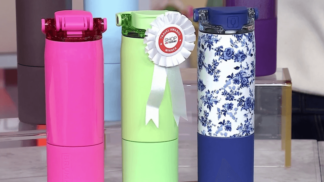 Shop Award-Winning Travel Essentials Before Your Next Vacation