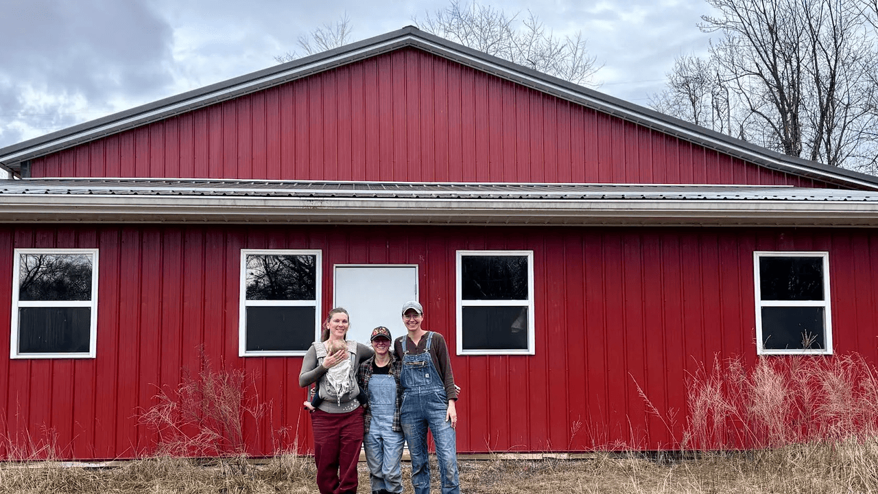Women's farm co-op to remove fences to food access - Cincinnati CityBeat