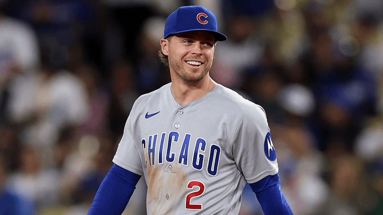 Hoerner's defense vs. Dodgers so impressive, he simply has to laugh