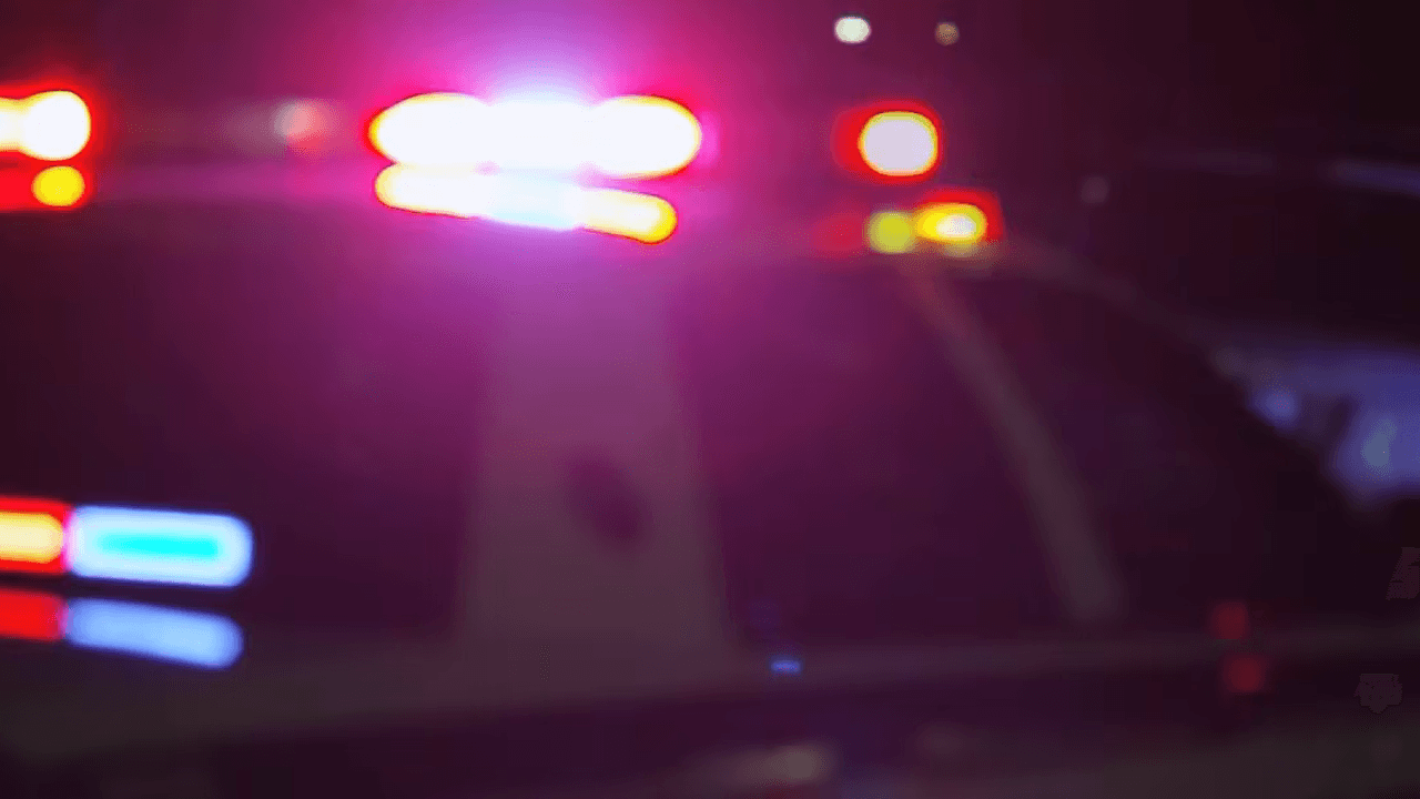 Woman arrested for DWI after crashing into police car