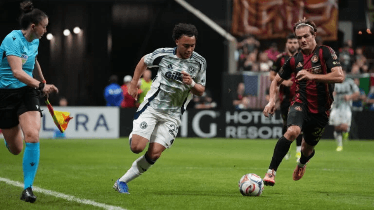 The Red Sox are reeling, but the Revs are rising