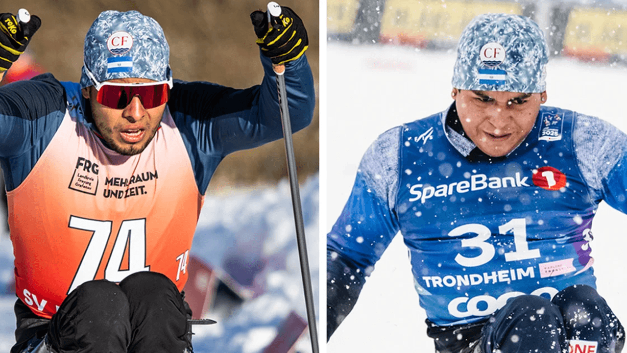 Shot by gang members, these Paralympians are making history