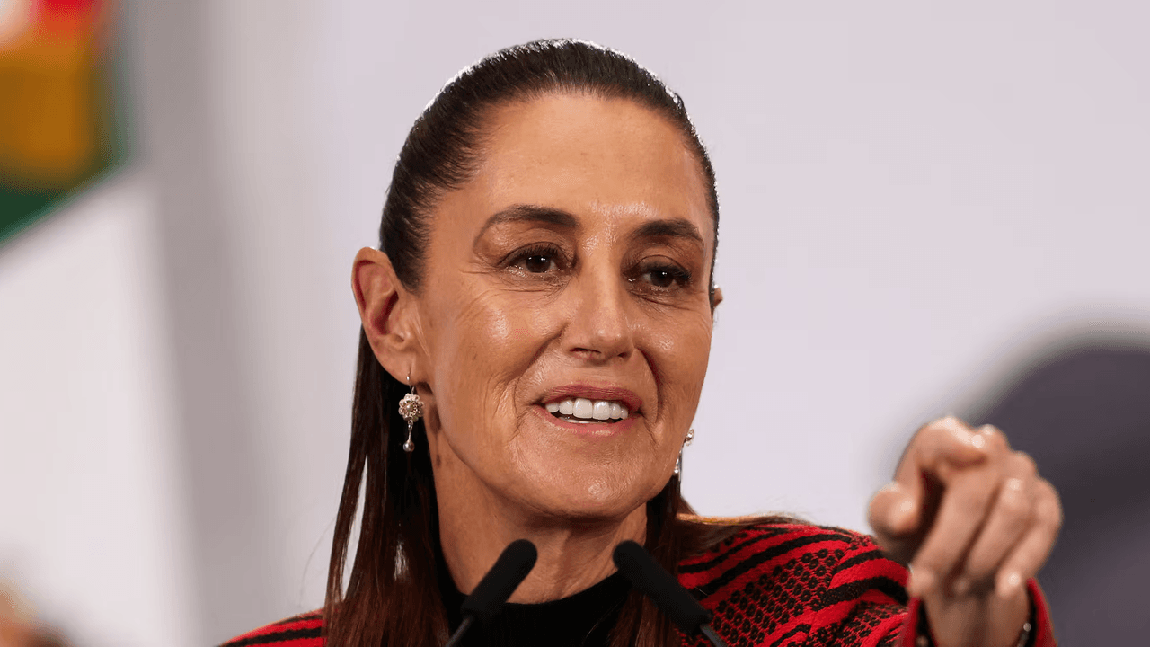 Sheinbaum proposes economist Roberto Lazzeri as Mexico's ambassador to the US