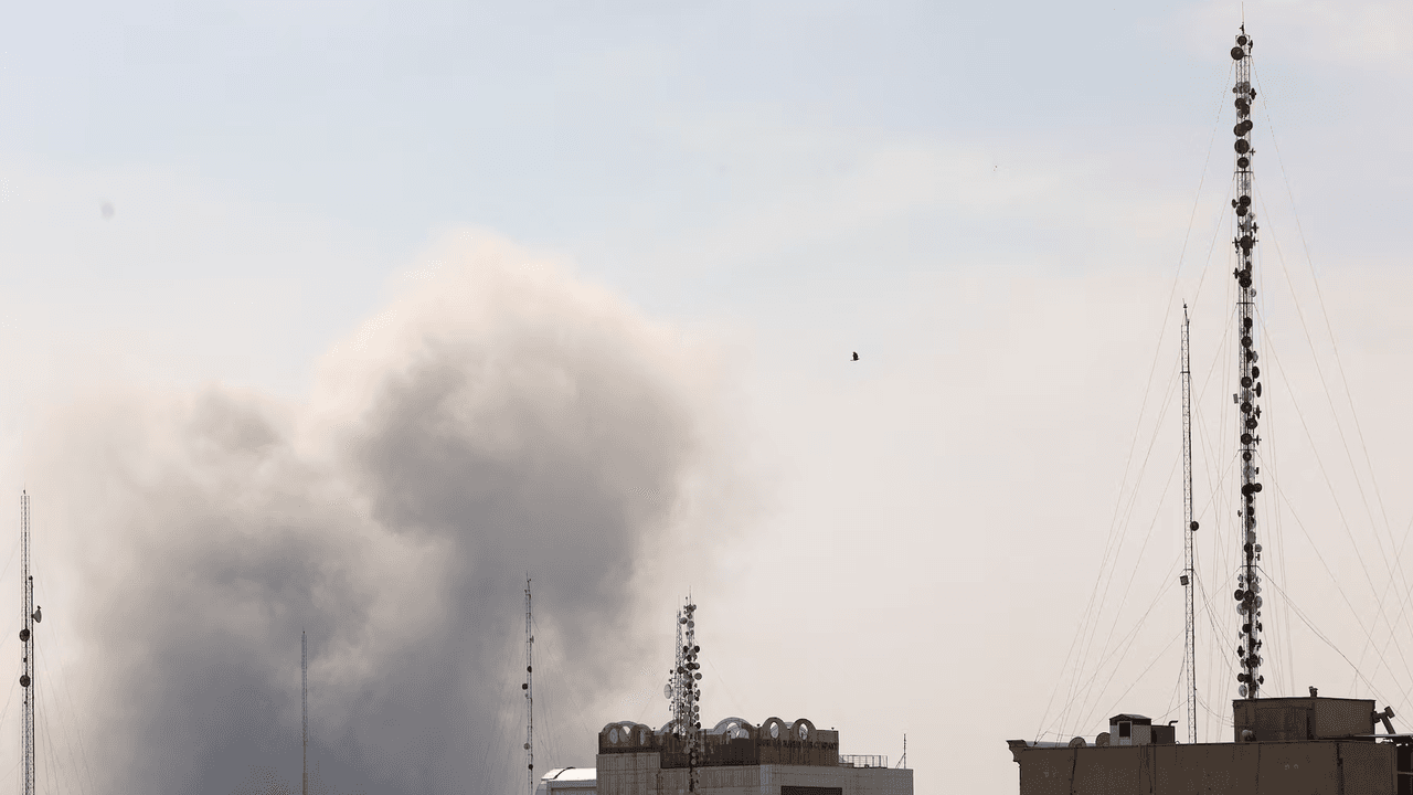 Trump says Iran will be 'hit very hard' on Saturday