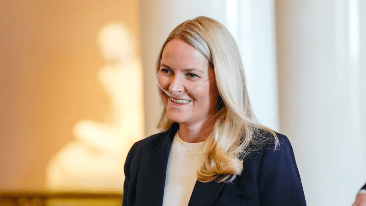 Norway's Crown Princess Mette-Marit receives new lung