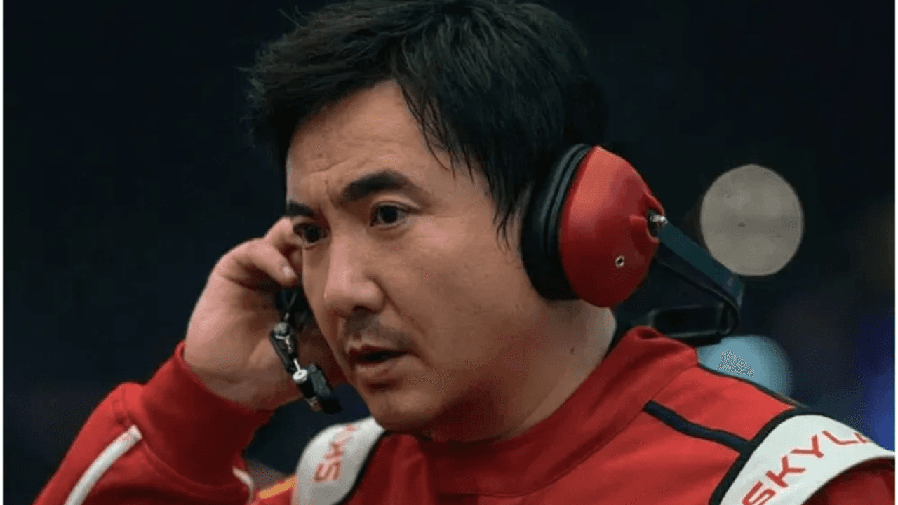 China Box Office: ‘Pegasus 3’ Cruises Toward $600 Million