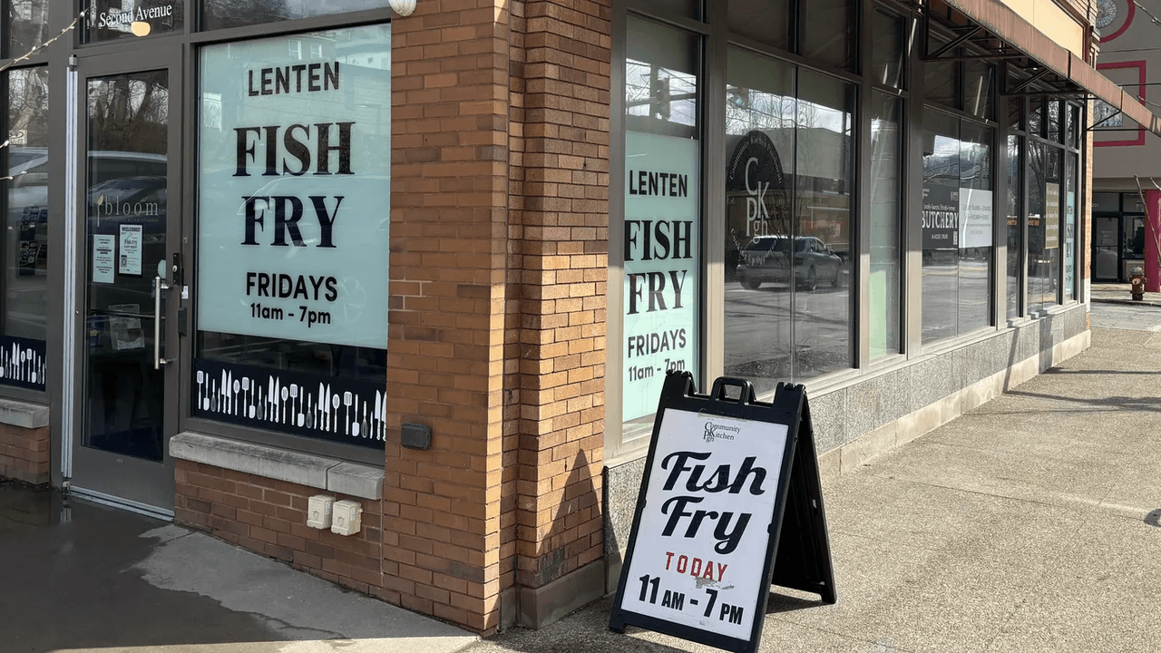 Vote for Pittsburgh's best fish fry
