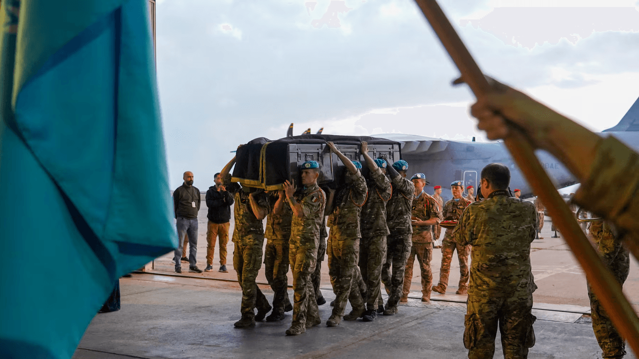 UN weighs continued Lebanon presence after peacekeeping mission ends