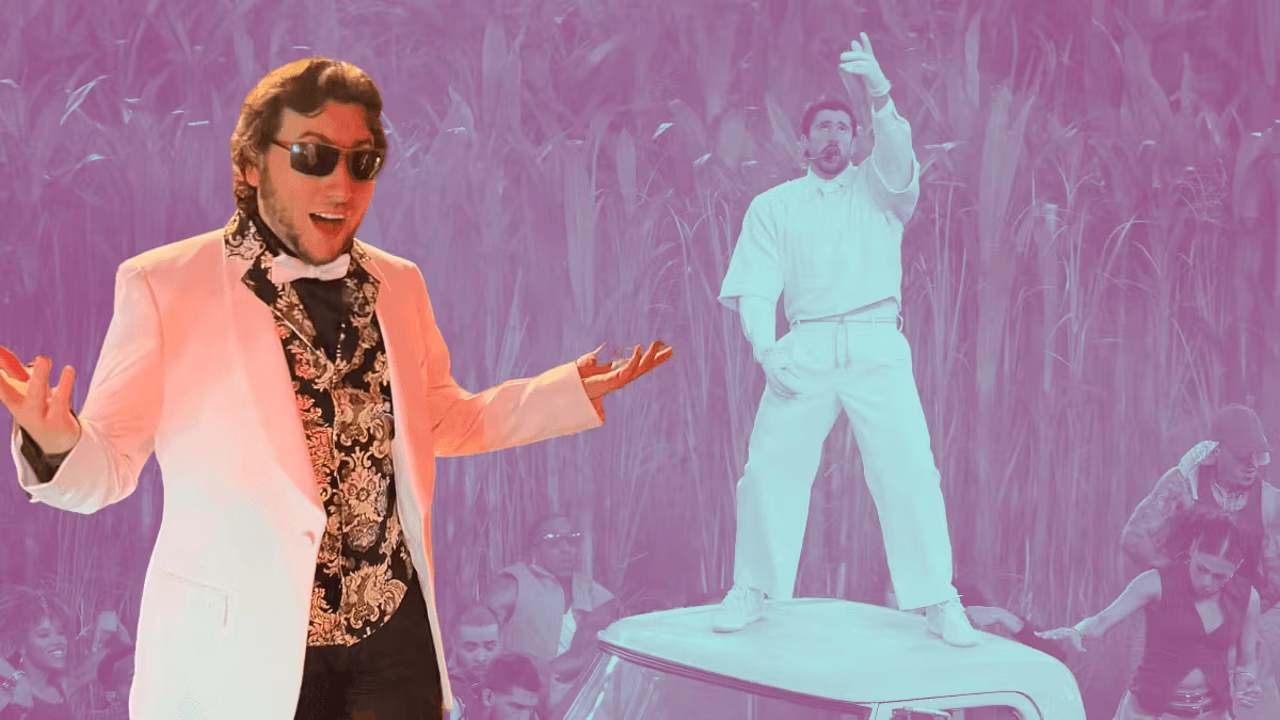 World Champion Musician Dropped From Festival For Criticizing Bad Bunny