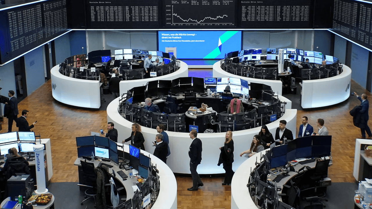 Morning Bid: Better fill the car up, like right now