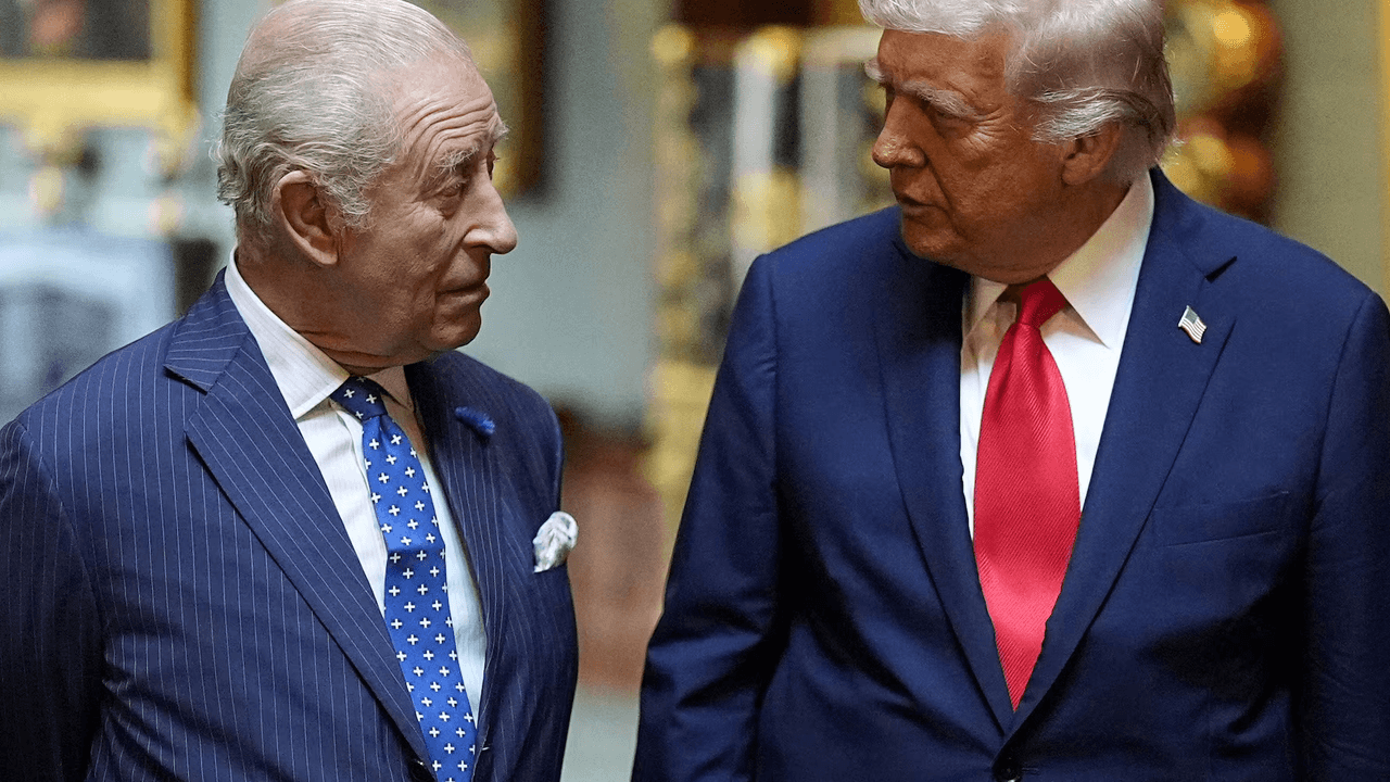 King Charles' trip to U.S. should be cancelled over Trump comments, Lib Dem leader says