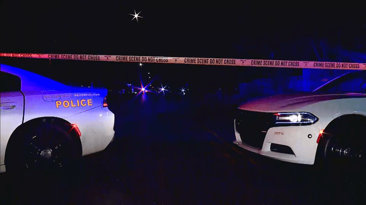 4 people arrested after shooting on Indy's northeast side
