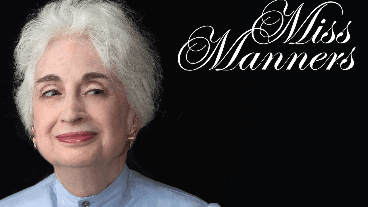 Miss Manners: I’m anxious about who to invite to my 3-year-old’s party