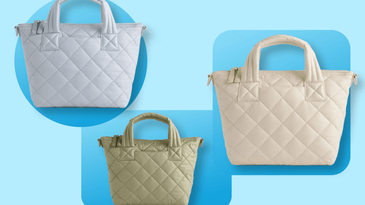 I Travel Often, and I’m Buying This ‘Comfortable and Spacious’ Quince Purse for Upcoming Spring and Summer Trips