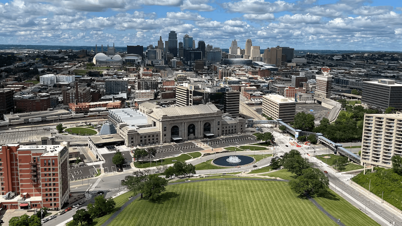 Newly released song depicts world visiting Kansas City for historic summer