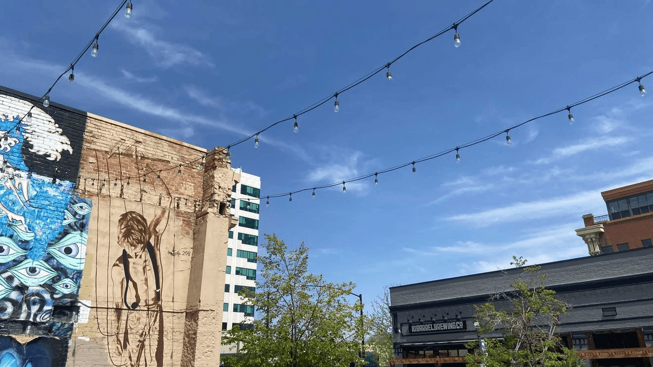 Warm, mostly sunny weekend ahead, with a few mountain showers Saturday morning