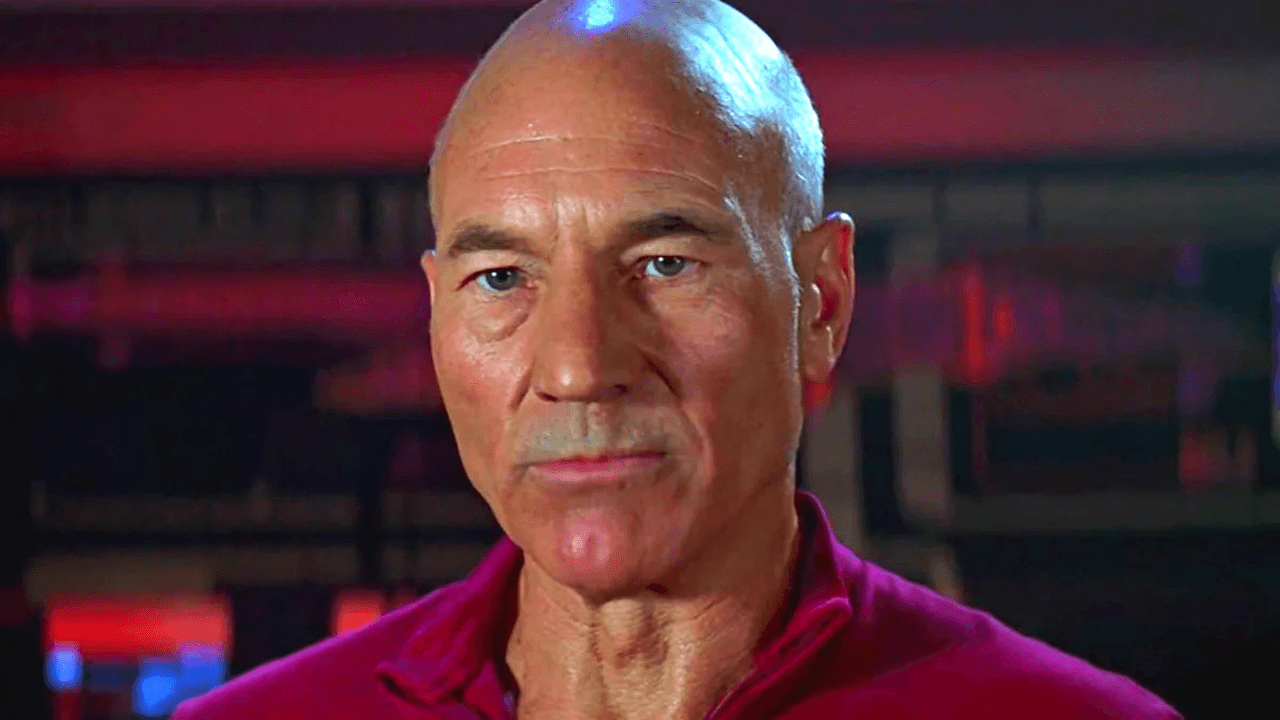 Patrick Stewart's Favorite Star Trek Movie Is One Of The Franchise Greats