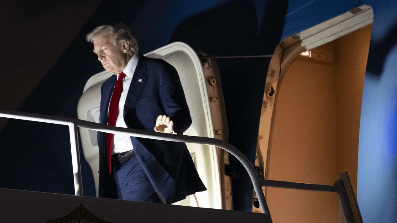 Trump vows to step up Iran bombing, as gas price surge worsens