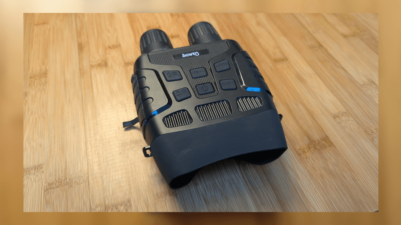 Our Sigweis night vision binoculars review