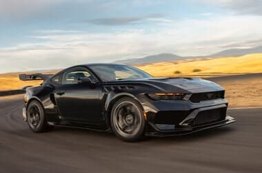 The Surprising Genius of the Ford Mustang GTD