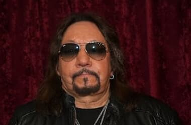 Ace Frehley, Kiss’ original lead guitarist and founding member, dies at 74