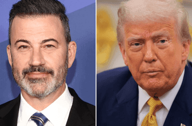 Jimmy Kimmel Says ‘I Did Get Italian Citizenship’ Because Trump’s Presidency ‘Is as Bad as You Thought It Was Gonna Be. It’s So Much Worse’ - Variety
