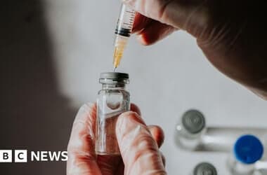 'Game-changing' HIV protection jab approved in England and Wales