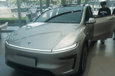 Elon Musk says Tesla's new six-seat Model Y might never come to the US