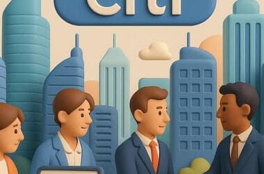 Citigroup (C): Assessing Valuation After Capital Structure Moves and Leadership Changes