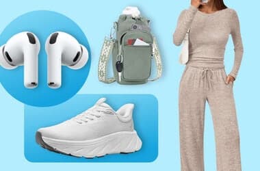 Amazon Added Hundreds of New Travel Products for December—Shop 10 Genius Finds, From $19