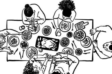 Wayne and Wanda: After my girlfriend was rude at our family Thanksgiving, I’m reassessing our relationship