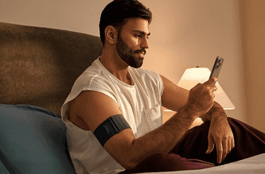 Garmin’s new sleep-tracking armband lasts a full week between charges