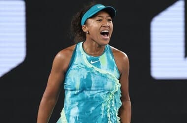 Naomi Osaka Has Dramatic Handshake With Opponent at 2026 Australian Open
