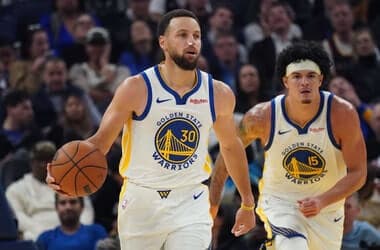 Best NBA Prop Bets Today (Predictions for Steph Curry, Kawhi Leonard, LeBron James and More)