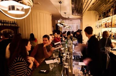 Maison Bar à Vins is already more than a great wine bar