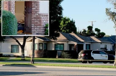 LA triple slaying was gruesome murder-suicide: cops