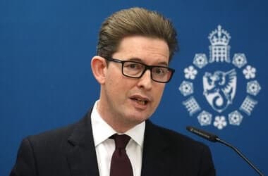 ‘A new era’: UK facing rising threats from state actors as well as terrorists, says MI5 chief - CNN