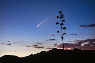 25 Dark Sky Parks In The U.S. To See The Comets, Meteors And Aurora