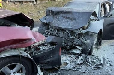 Danbury Man Killed In Head-On Crash In Seymour: Police