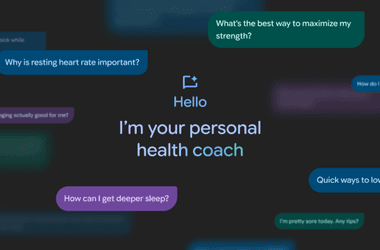 Google's new AI health coach is coming to Fitbit and Pixel Watches next month