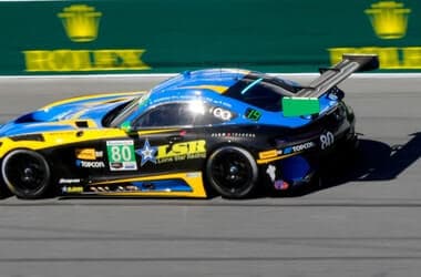 24 Hours of Daytona rain update: Weather forecast for Rolex 24 weekend