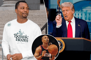 NYC hoops legend Sebastian Telfair pleads for last-ditch Donald Trump pardon before prison stint - New York Post